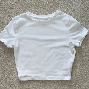 Wild Fable Crop Shirt